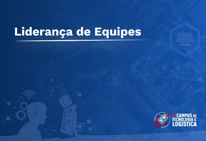 Liderança de Equipes