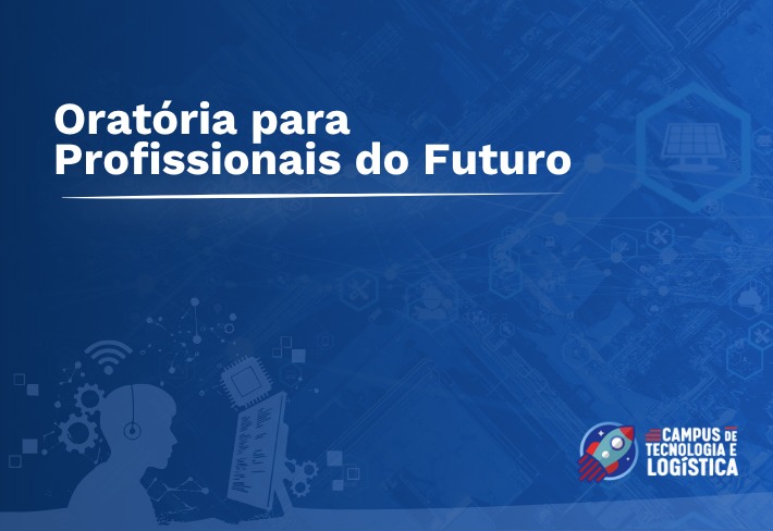 Oratória para Profissionais do Futuro