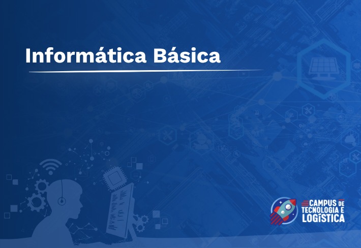 Imagem do curso Informática Básica