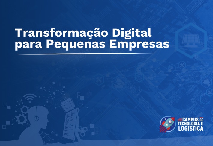 Imagem do curso Transformação Digital para Pequenas Empresas