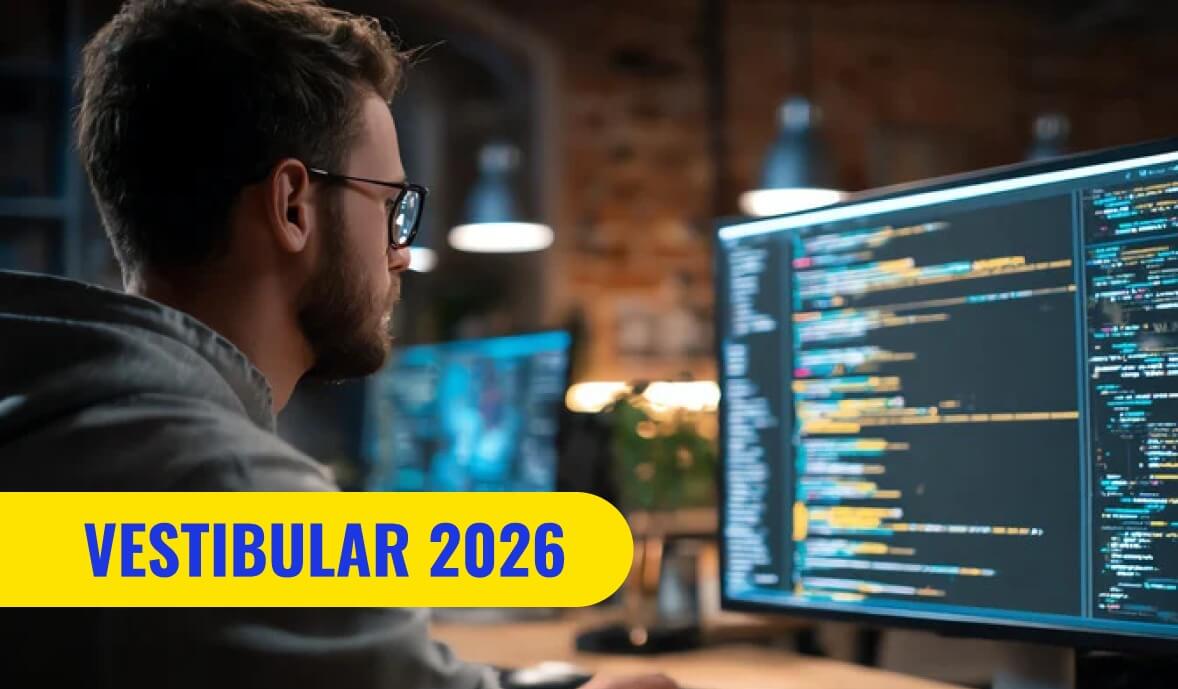 Imagem do curso Tecnologia em Gestão e Desenvolvimento de Sistemas de Informação (EAD)