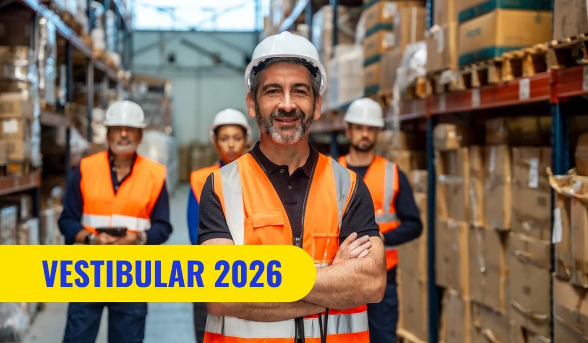 Imagem do curso Tecnologia em Gestão da Produção Industrial (EAD)