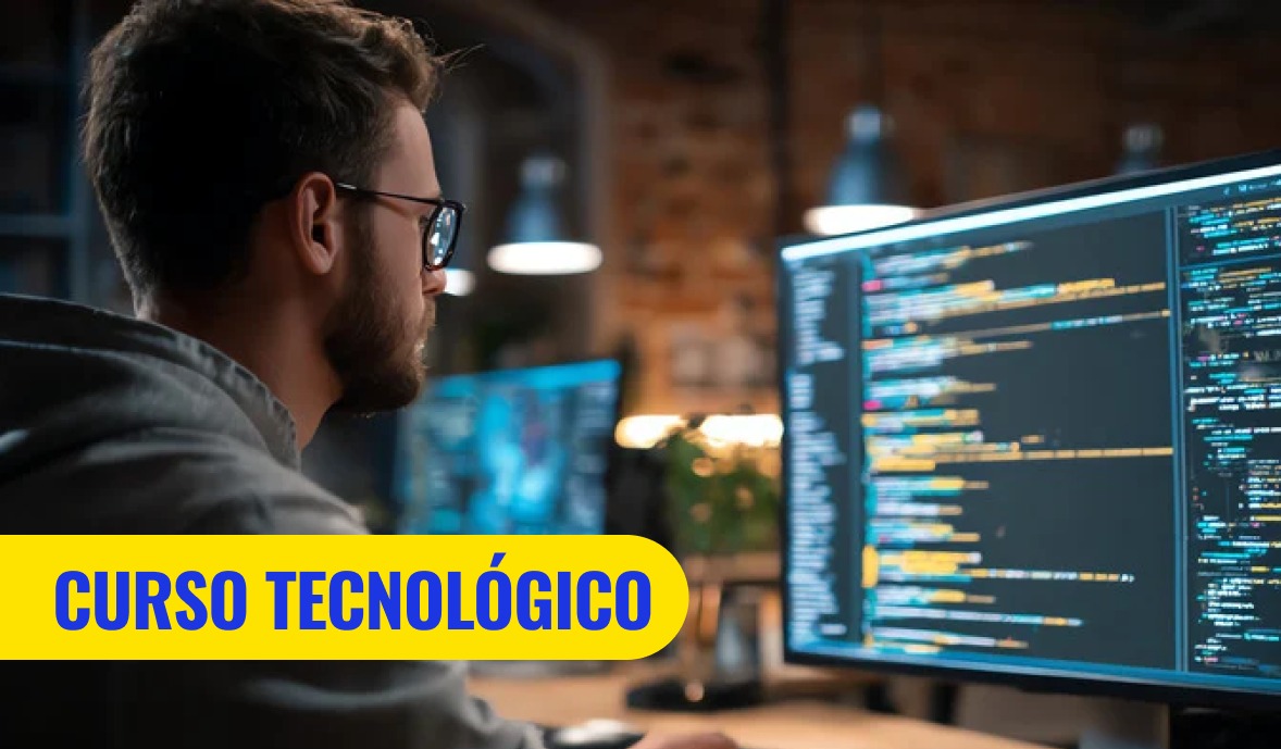 Imagem do curso Tecnologia em Gestão e Desenvolvimento de Sistemas de Informação (EAD)