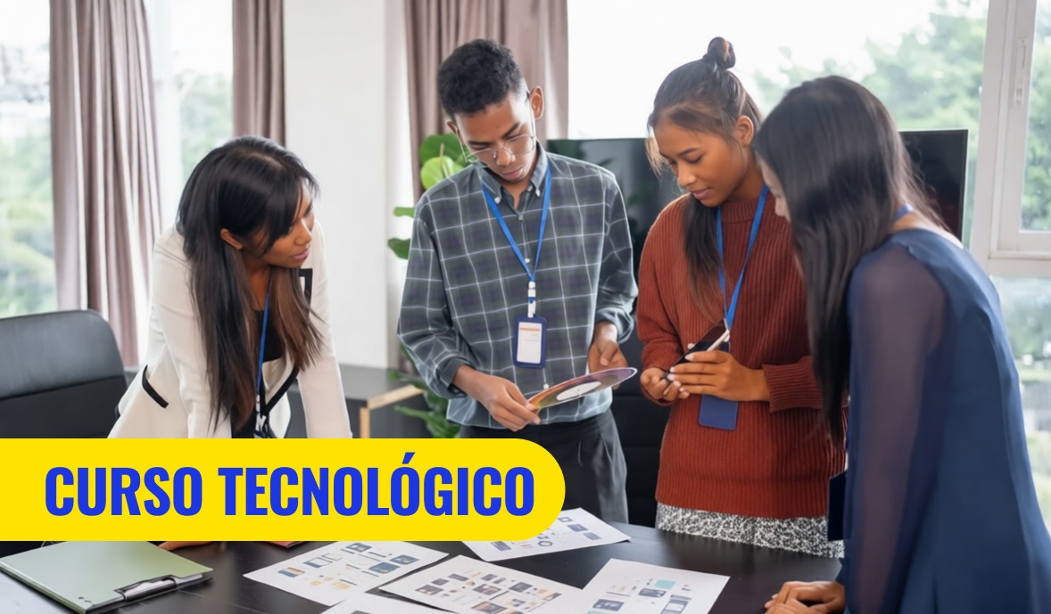 Imagem do curso Tecnologia em Processos Gerenciais (EAD)