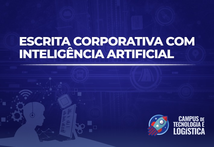 Imagem do curso Escrita Corporativa com Inteligência Artificial 