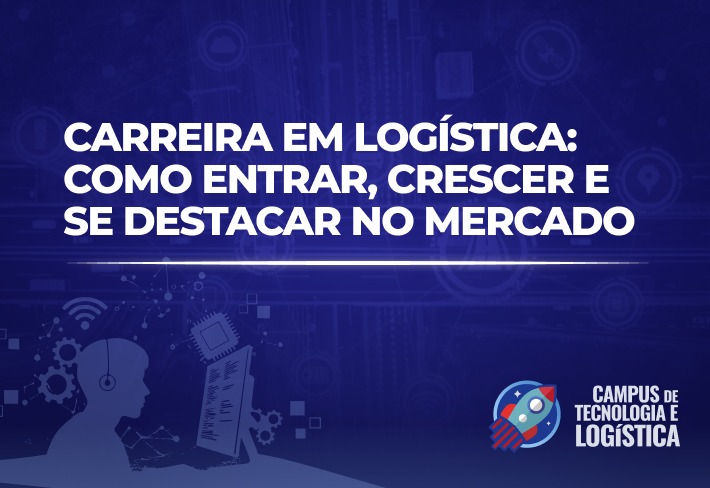 Imagem do curso Carreira em Logística - Como Entrar, Crescer e se Destacar no Mercado 