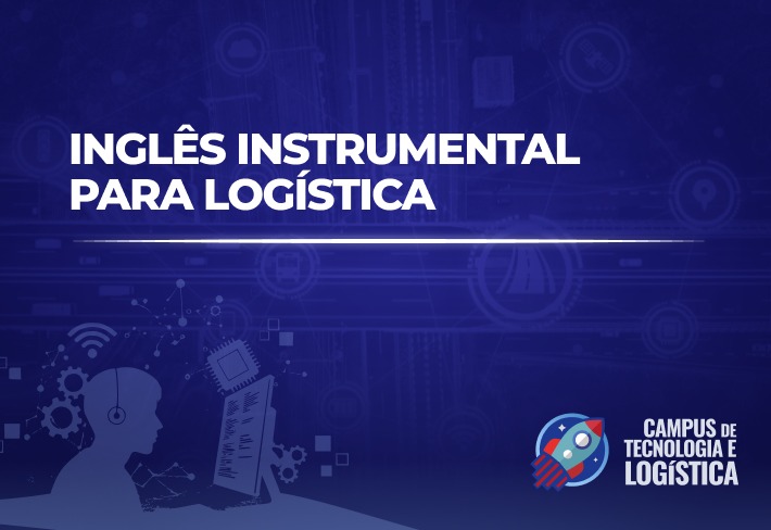 Imagem do curso Inglês Instrumental para Logística 