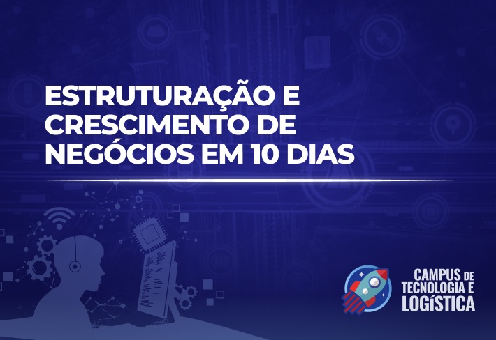 Imagem do curso Estruturação de Crescimento de Negócios em 10 dias 