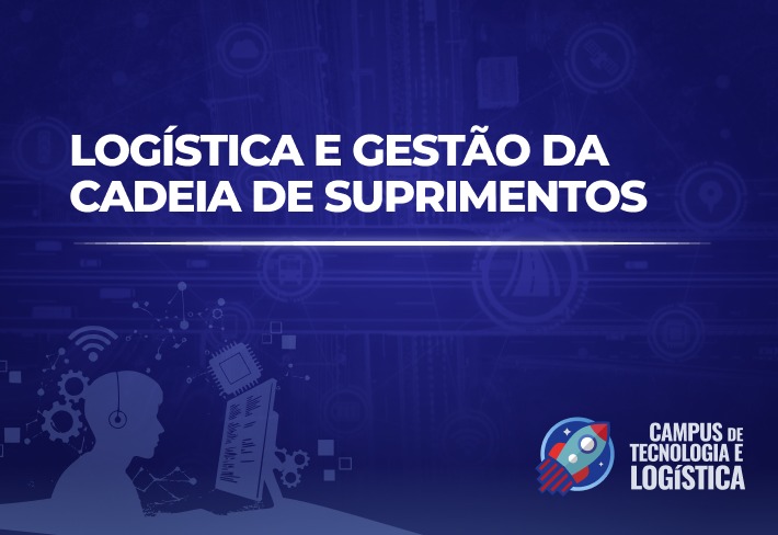 Imagem do curso Logística e Gestão da Cadeia de Suprimentos 