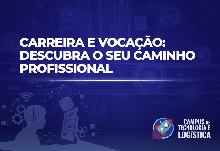 Imagem do curso Carreira e Vocação: Descubra o seu caminho profissional