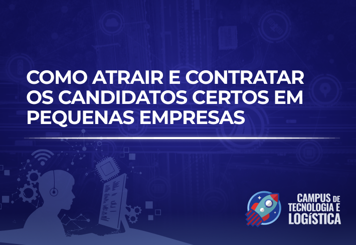 Imagem do curso Como atrair e contratar os candidatos certos em pequenas empresas