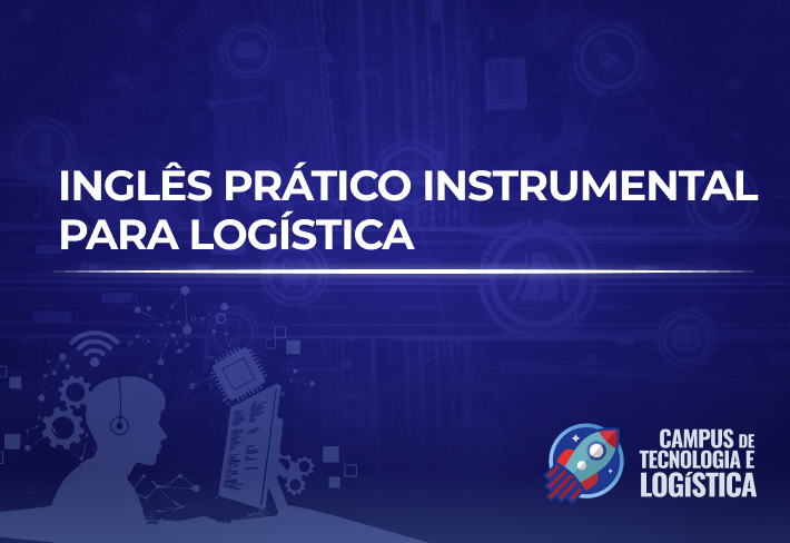 Imagem do curso Inglês Prático Instrumental para Logística 
