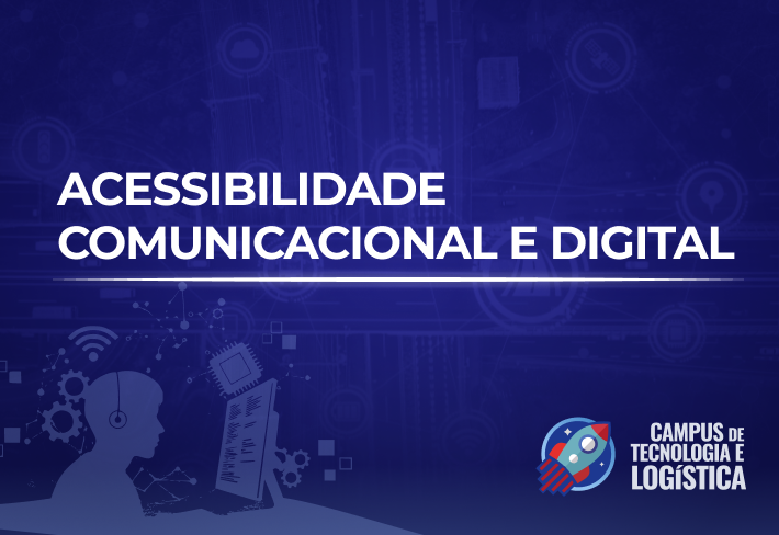 Imagem do curso Acessibilidade comunicacional e digital 