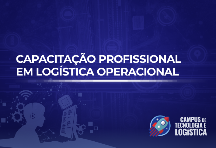 Imagem do curso Capacitação profissional em logística operacional